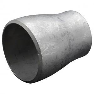 Best Seamless Malleable Cast Iron Copper Nickel Fittings C70600 Welded Butt Concentric Reducer wholesale