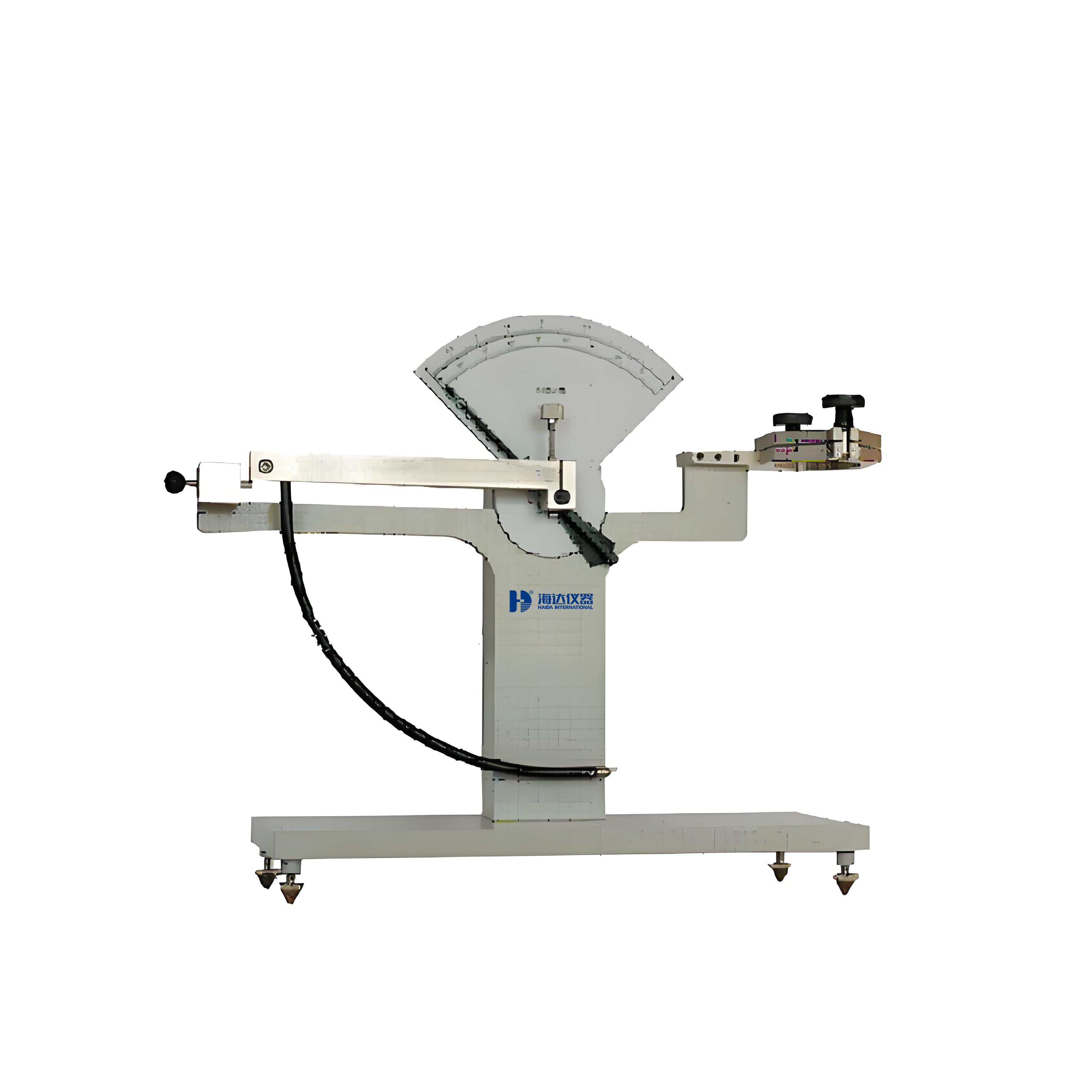 Digital Pendulum Impact Tester for Film and Paper Packaging