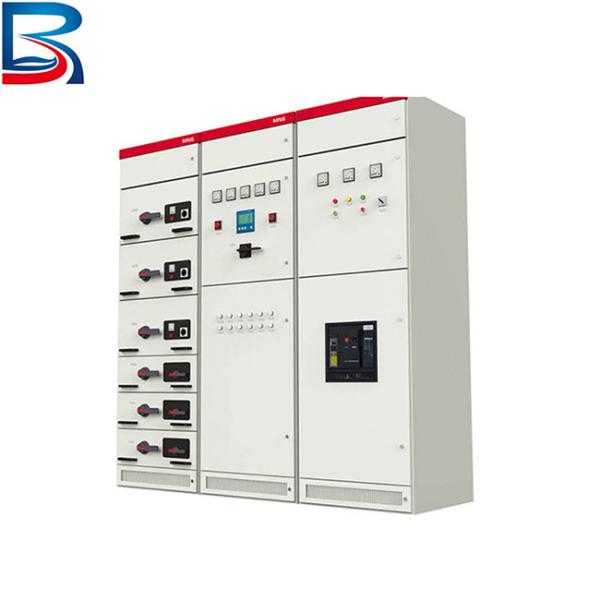 Power Control Cabinet Power Distribution Switchgear Cabinet Production Line