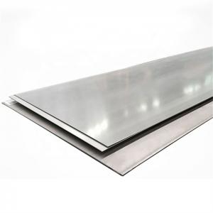 China BA Mirror Stainless Steel Sheet Plate 8K Finished AISI 310S Cold Rolled on sale
