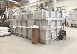 Best Natural Gas Aluminum Holding Metal Melting Machine Pool Type With 8000 KG Capacity wholesale