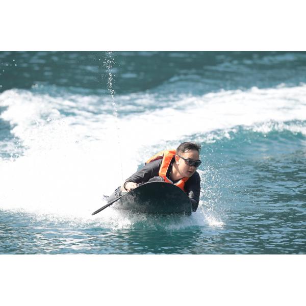 2 Hours Endurance Electric Jet Body Board with 60km/h Max Speed and Water Thruster