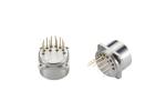 Analog Accelerometer Detector with ±50g Range for Industrial Applications
