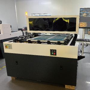 China GIS Laser's CTS0608: Revolutionary Precision Imaging System Tailored for Textile, PCB & Various Manufacturing Needs with Advanced CTS & Customizable Capabilities on sale