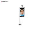 Biometrics Face Recognition Access Control System With Temperature Measurement