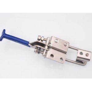 Quick Release 320kg Medium Duty Manual Latch Toggle Clamp