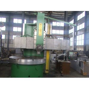 Best CK5112 CNC Machining Equipment Vertical Turret Lathe wholesale