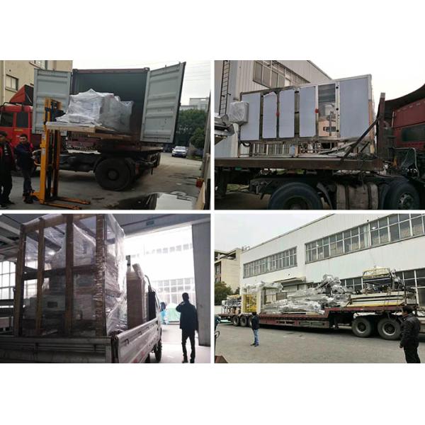 Line Structure Automatic Capping Machine 1.2kw For Cosmetic Industry