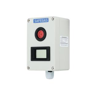 China Ozone PPB Level Meter High Precision UK Sensor Ozone Alarm Tester For Safe Clean Room on sale