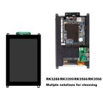 8 Inch HD LCD Touch Display Android Embedded Board With Rockchip RK-PX30 Quad