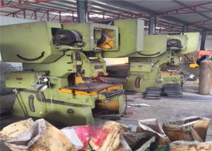 BBQ Mesh Wire Net Making Machine With Punching Bending And Welding Function
