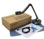 3264 x 2448 Document Camera Visualizer 8 Mega Pixels A3 A4 Style