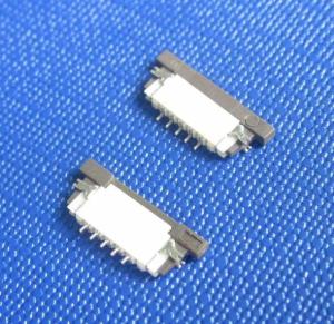 Best FPC Connectors, Flex-to-Board, 28 Position, 0.5mm Pitch, Zero Insertion Force (ZIF), Vertical, Surface Mount wholesale