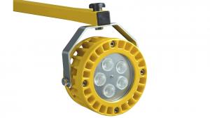 Best 5000K Loading Dock Lights With Flexible Arm For Warehouse wholesale