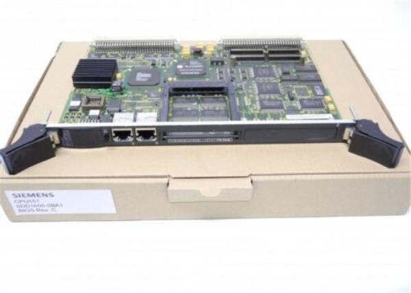 Cheap Siemens Simatic TDC cpu551 64-BIT CPU MODULE WITH DIGITAL INPUTS  Processor Assembly  6DD1600-0BA1 for sale