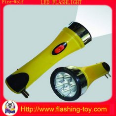 Best Plastic Rechargable Led Torch wholesale