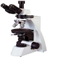 Best Transmitted Polarization Microscope Metallurgical Orthogonal / Conoscope Observing wholesale