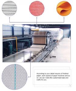 Best 100% Polyester Desulfurization Fabrics Sludge Dehydration Fabric wholesale