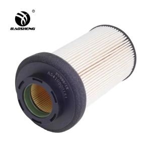 Buy cheap CNAS MA Excavator Fuel Filter E500KP02D36 For BENZ PUMP TRUCK from wholesalers
