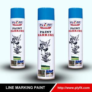 Best Msds Aerosol Road Line Marking Painting Spray Paint OEM wholesale