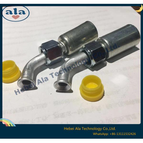 Auto A/C Beadlock Fittings A/C Hose Couplers A/C connectors Car Air Conditioning Hose Adapters | fittings
