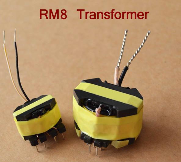Cheap RM6 Switching Power Supply Transformer Flyback Wire Flexible Connection for sale