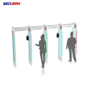 Best Temperature Measurement Access Control Face Recognition Terminal Detection LCD Display wholesale