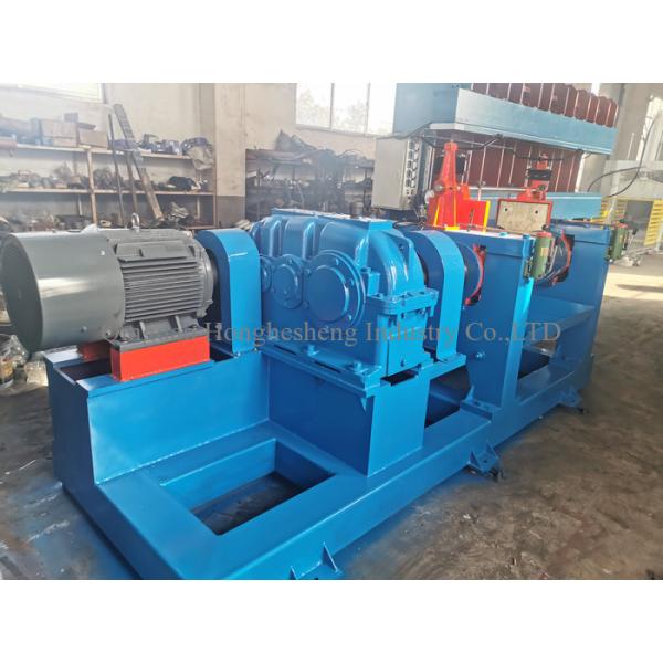 660mm Dia 2130mm Length 2 Roll Open Mill Rubber Mixing Mill Machine
