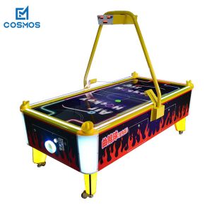 ODM Table Arcade Game Machines Air Hockey Pucks Pool 200w