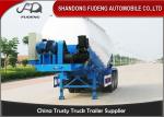 V type diesel pump bulk cement tanker truck and tank trailer for sale Pakistan