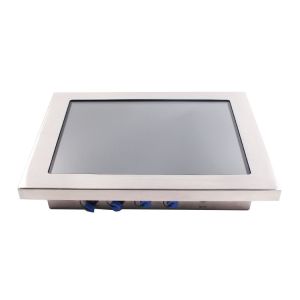 Best INNODA 15inch Stainless Steel Panel PC 10 Msec Response wholesale