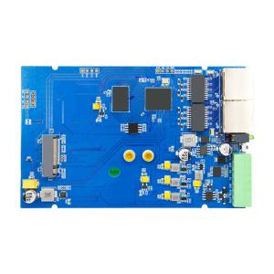 Multi Scene Stable Vending Machine PCB , Multi SIM Card Network PC Board Router