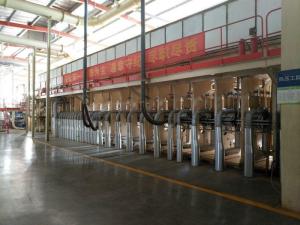 Best Automatic Oriented Strand Board Machine Line With Continuous Press wholesale