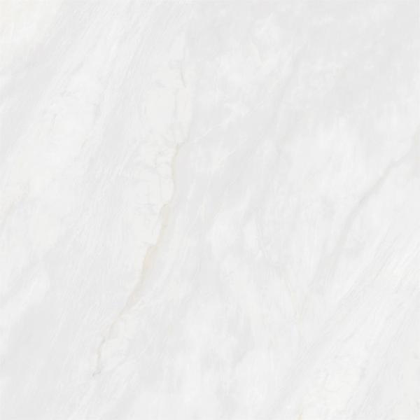 1200x1200mm Polished Sintered Stone Slab Light Gray AAA Grade