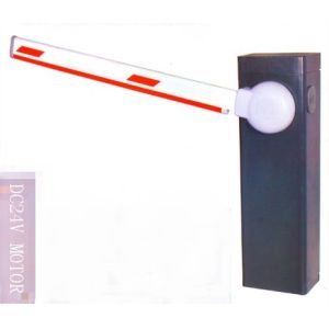 DC450 Automatic Barrier Gate Traffic Boom Gate