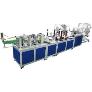Ultrasonic N95 Cup Mask Making Machine