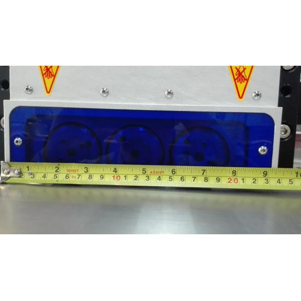 V-cut PCB Depaneling Machine 1 Year Warranty LED Tube PCB Separation