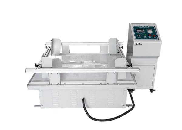 Cheap Vibration Package Testing Equipment With Simulation Transportation Damage Test for sale