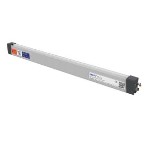 Best 24VDC ABS Static Ionizer Bar Medium Long Distance Electrostatic Eliminator wholesale