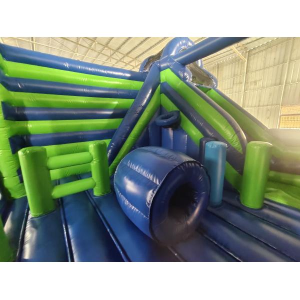 Digital Printing Inflatable Bounce House With Slides Super Mario Inflatable Jumping Castle