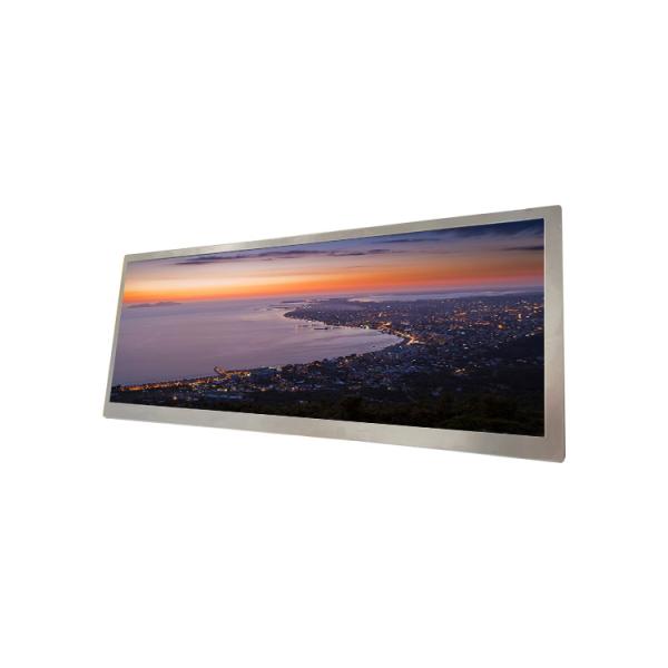 Cheap 12.3 inch TFT-LCD panel HSD123KPW2-D10 with 1920*720 850 nits LCD Screen Display for sale