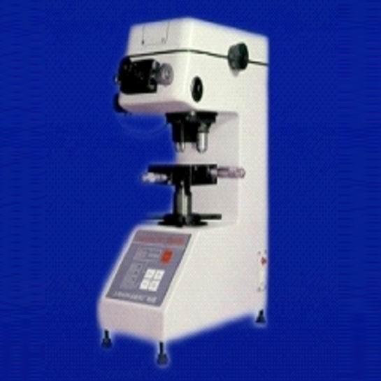 Cheap Micro Vickers Hardness Tester High Precision , Micro-Computer Controlled System for sale