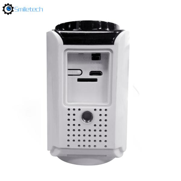 Waterproof TUYA 1080P Outdoor 2MP Bullet Camera PIR Motion Detection Low Power consumption solar Powered WIFI camera