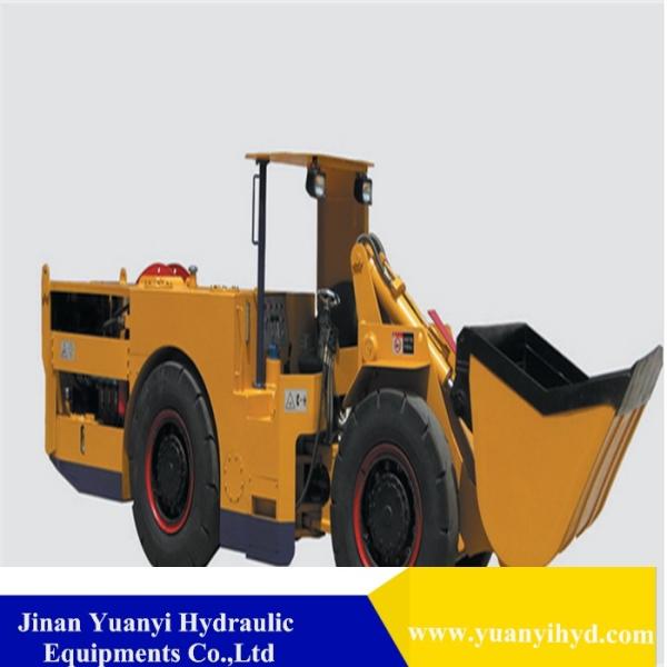 2 CBM Underground Electric and Diesel Mining Scooptram