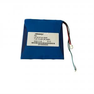 China LiPo GPS Tracker Battery 7.4 Volt 12.2Ah on sale