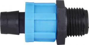 Best Reusable Drip Tape Fittings Plastic Irrigation Pipe Fittings Dn1216 20 25m wholesale