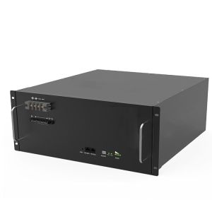 Best 48V 50AH Telecom Battery Backup Systems Rack Mount Battery IP40 wholesale