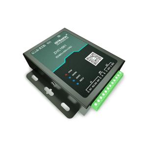 China RS485 Serial To Ethernet RTU Analog Data Acquisition MQTT Modbus Gateway on sale