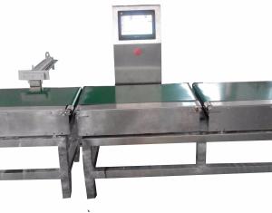 China Online Automatic Check Weighing Machines For Packages , High Sensitive on sale