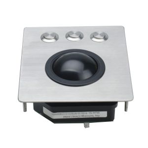 IP65 50 Mm Mechanical Resin Military Trackball With USB Interface